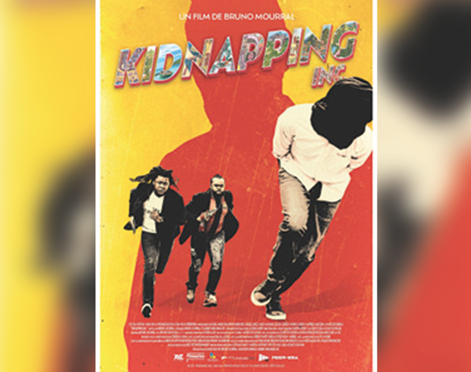 Le film «Kidnapping INC» de Bruno Mourral à l’ affiche ce jeudi au Festival de film francophone d’ Angoulême